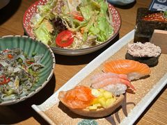 -鱼跃食堂·精致寿司(东林美域店)