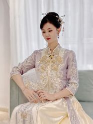 -艾慕婚纱礼服馆(和平店)