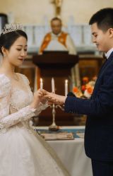 -迦南之约济南西式婚礼(济南店)