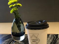 美式咖啡-THE WOODS 简餐 (国贸商城店)