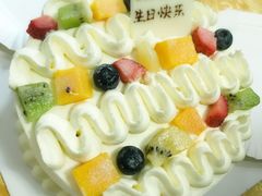 -Rosy洛绮·蛋糕咖啡店