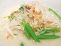 萝卜丝煮河虾-农耕记·湖南土菜(halo广场店)