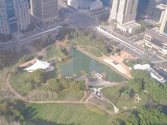 -陆家嘴中心绿地