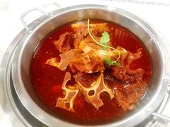 牛蝎子-宝财诚老北京涮肉(周庄店)