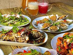 -人和啤酒屋海鲜大排档(营口路店)
