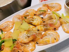基围虾-煲王粤菜餐厅(中侨中心店)