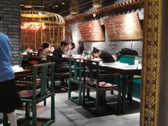 大堂-京味斋·北京烤鸭(北京南站洋桥店)