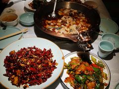 -雲蜀龙阁·金牌水煮鱼(方庄店)