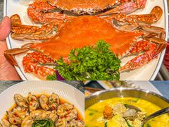 -凤霞海鲜大排档·天津菜(抗震路店)