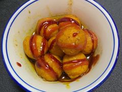 咖喱鱼蛋-左记港食(融科天城店)