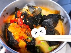 -自黑豆夫·臭豆腐夹馍(四海唐人街店)