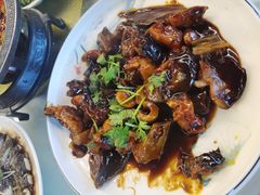 -京北渔家傲