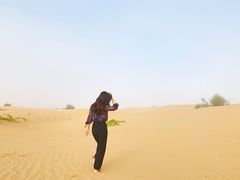 -迪拜沙漠冲沙