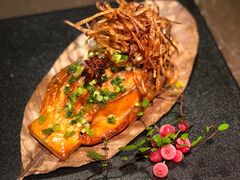 -海派悦庭·海胆烧麦·新融合菜(凯德广场店)