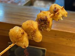 鸡脚筋-鸟幸 TORISAKI 炭火居酒屋