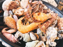 -大锅强·蒸海鲜青岛菜(吾悦广场店)