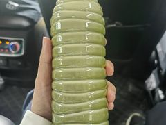-阿桃甘蔗汁
