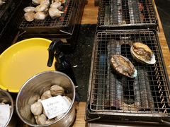 -烧货·活海鲜炭烧(湖滨商业街店)