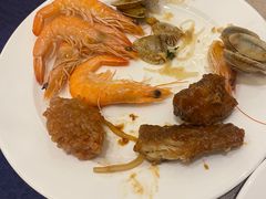 -东方红海鲜百汇(国际大厦店)