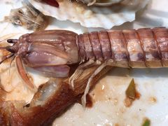-开海·红岛海鲜虾水饺(石老人店)