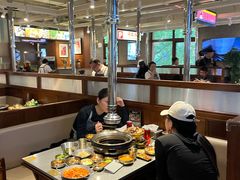 -牧童禧肉社·韩国炭火烤肉店(中粮祥云小镇创始店)