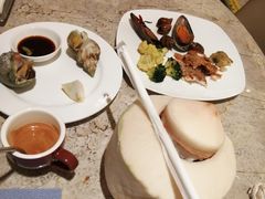 -西安高新希尔顿酒店·咖啡露台西餐厅