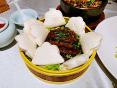 老北京粉蒸肉-惠丰堂饭庄·烤鸭·京味菜(西北旺·唐家岭店)