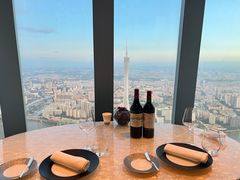 -广州四季酒店·佰鲜汇·现代法餐