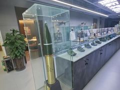 -战甲射击中心·茶室
