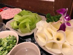 午餐肉-蜀辣居鲜货老火锅(双流万达店)