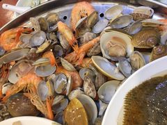 -四海鲜渔家菜(黄金海岸店)