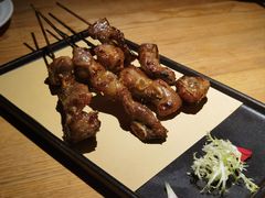 南宁·桂花蜜烤排骨-桂小厨广西菜(印象城店)