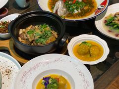 -箱美术馆私房菜(水晶郦城店)