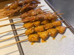 -不是烧烤·武汉烧烤·地道湖北菜(大成路店)