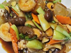 -小船渔村•大连菜•大连焖鱼(明泽街店)