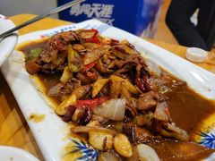 -华顺土菜馆(洪岗路店)