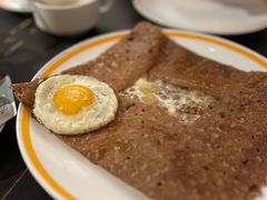 土豆牛肉可丽饼-La Creperie法餐厅(芮欧百货店)