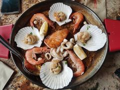 -BROWNSTONE布朗石西班牙餐厅(富城店)