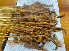 -十里铺铁板鱿鱼