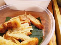 腐皮三丝卷-五观堂素食(新华路店)