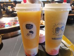 -锅哥有料老火锅(金港国际店)
