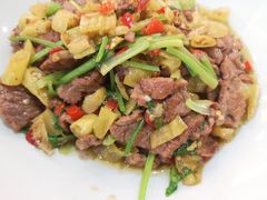 -伙工殿餐厅(吉大店)