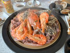-王潮活海鲜自助·蒸汽海鲜