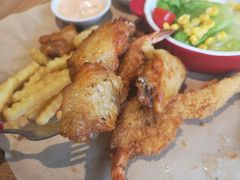 -必胜客(安盛购物广场金州店)