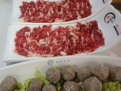 -大四喜·鲜牛肉火锅(洛阳大学城店)