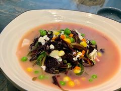 -箱美术馆私房菜(水晶郦城店)