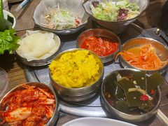 -坦坦大炉·韩式烤肉(望京店)