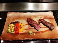 -Ginza Onodera铁板烧(外滩十八号店)