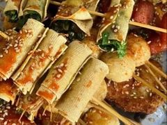 -海蓝肉串 (东塔安居店)