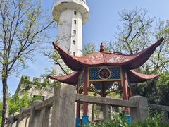 -烟台山景区